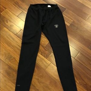 Reebok NFL official track pants
